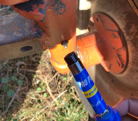 Acoplador de Graxa De Alta Pressão | UltraGrease