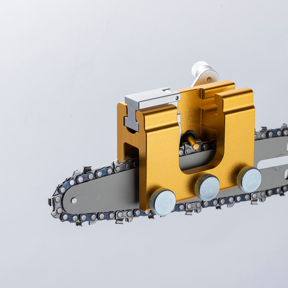 Afiador e Amolador de Corrente Motosserra | MasterSharp