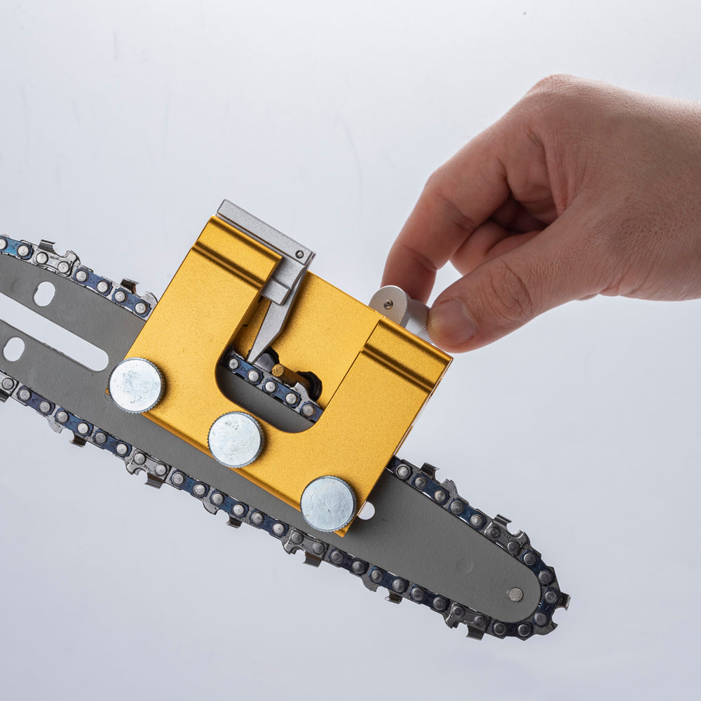 Afiador e Amolador de Corrente Motosserra | MasterSharp