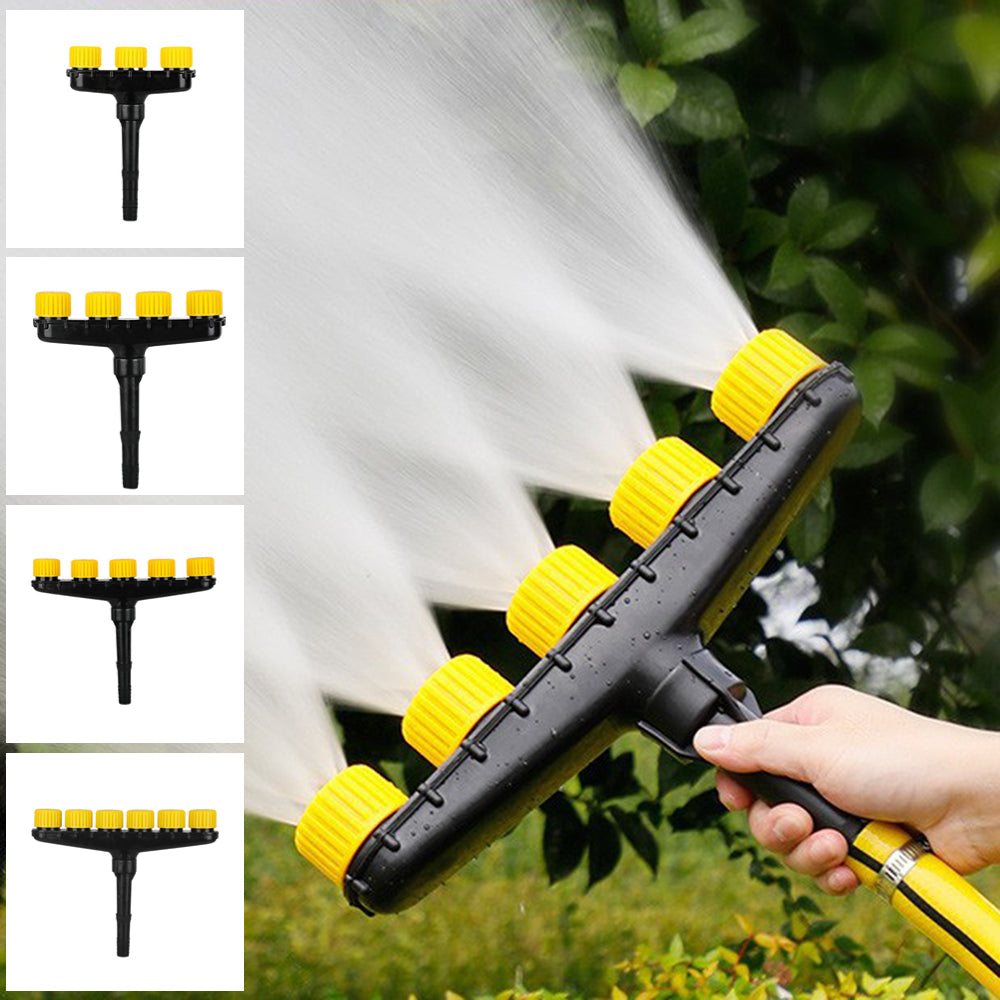 Bico Atomizador de Irrigação Ajustável | SprayFlex