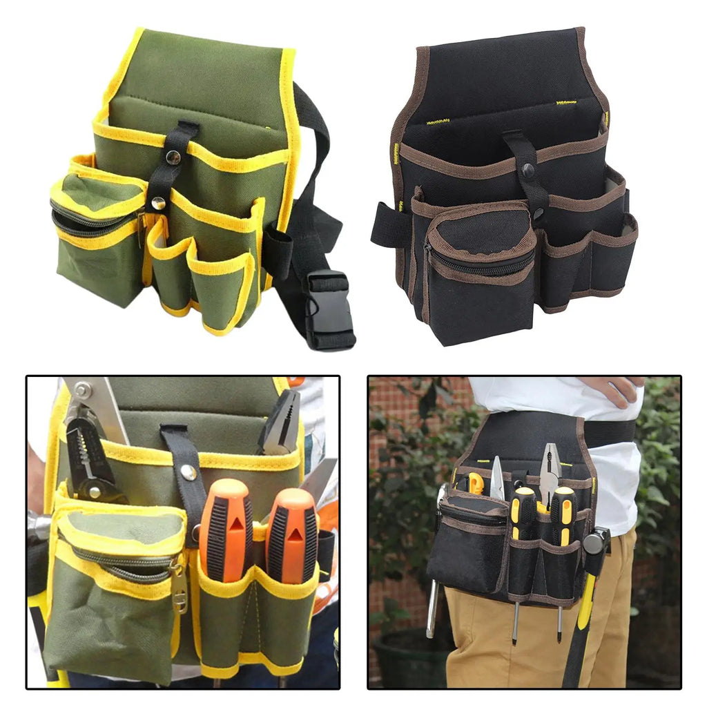Bolsa de Armazenamento para Ferramentas Multifuncional