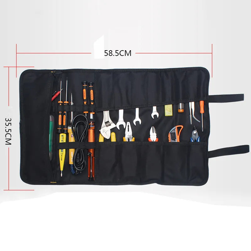 Bolsa para Armazenamento de Ferramentas Multifuncional