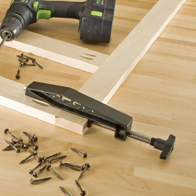 Braçadeira Fixa Portátil para Madeira | MasterWood