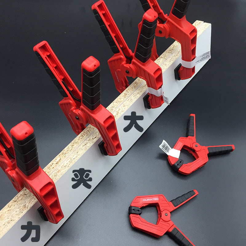 Braçadeira de Mola Ultra Resistente e Flexível | MegaFlex