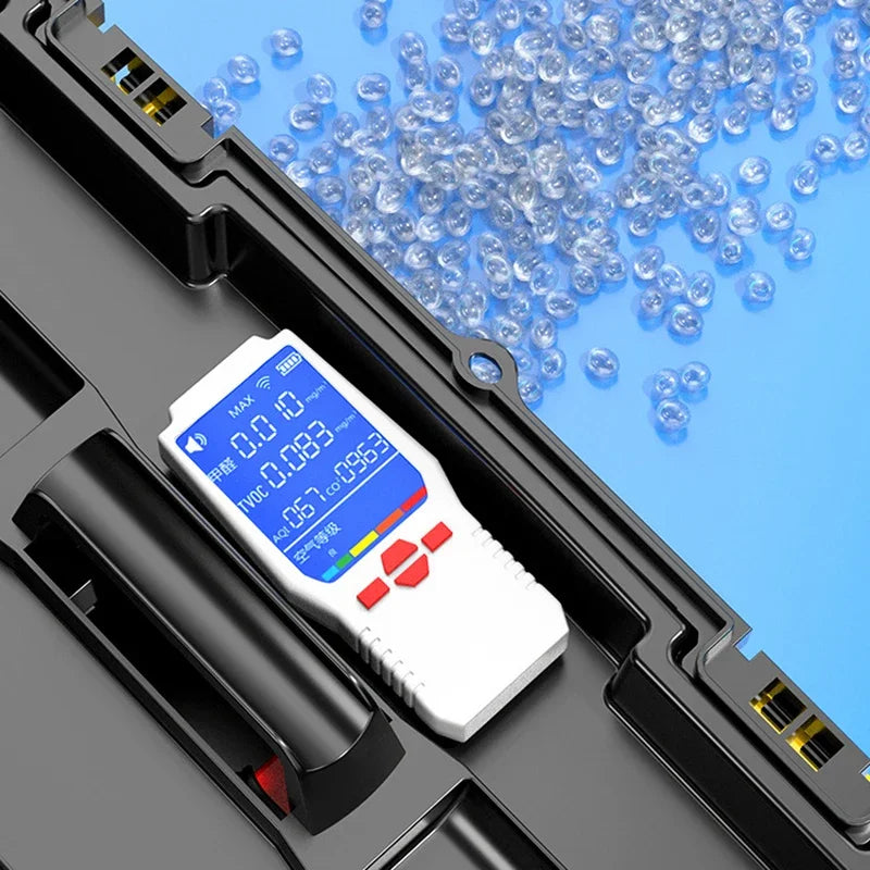 Caixa de Ferramentas Portátil Impermeável | HidroShield