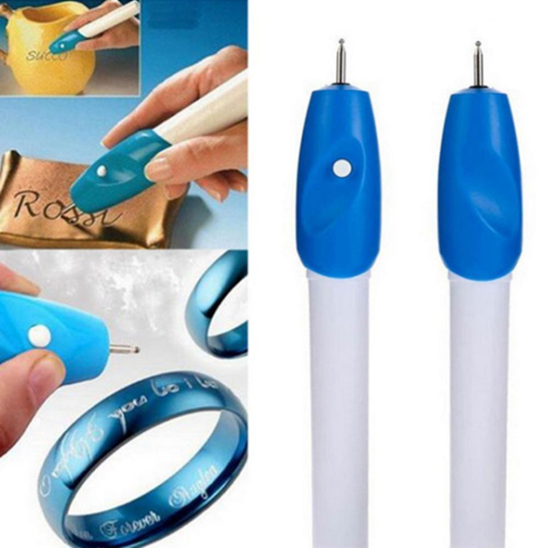 Caneta De Gravação Elétrica Sem Fio | Drawing Pen