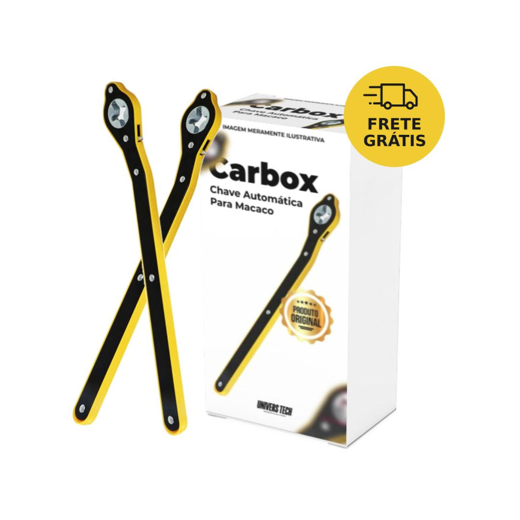 Chave Automática Para Macaco | Carbox