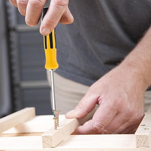 Kit de Chave de Fenda Hexagonais Magnéticas