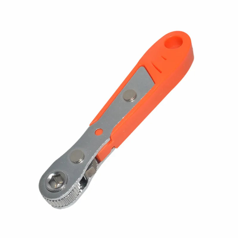 Chave de Fenda de Catraca Hexagonal | HexaGrip