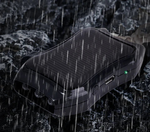 Chaveiro Carregador Portátil Solar | SunCharge