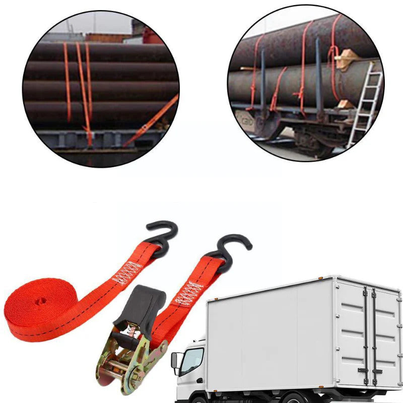 Cinta com Catraca Ultra Resistente Ferrazi