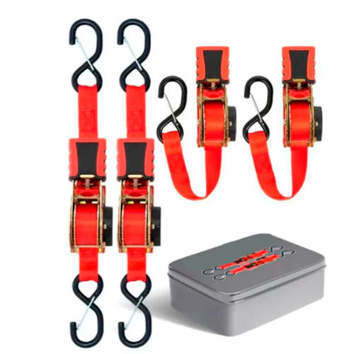 Cinta com Catraca Ultra Resistente Ferrazi