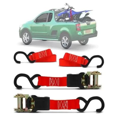 Cinta com Catraca Ultra Resistente Ferrazi