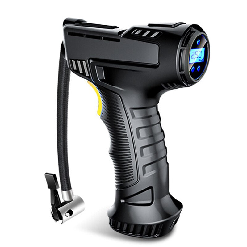 Compressor de Ar Digital Portátil | PowerAir