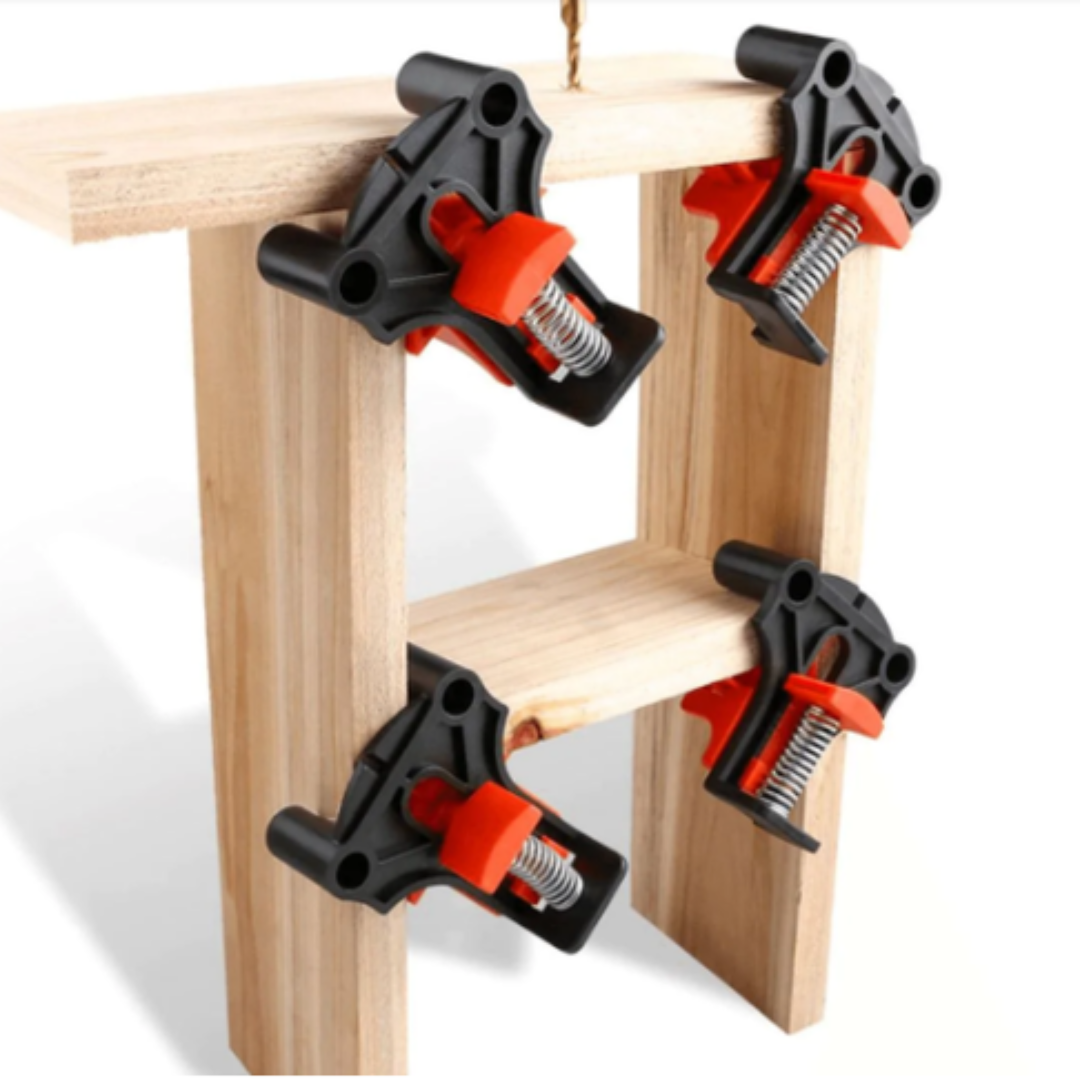 Conjunto De Braçadeiras | Safe Wood