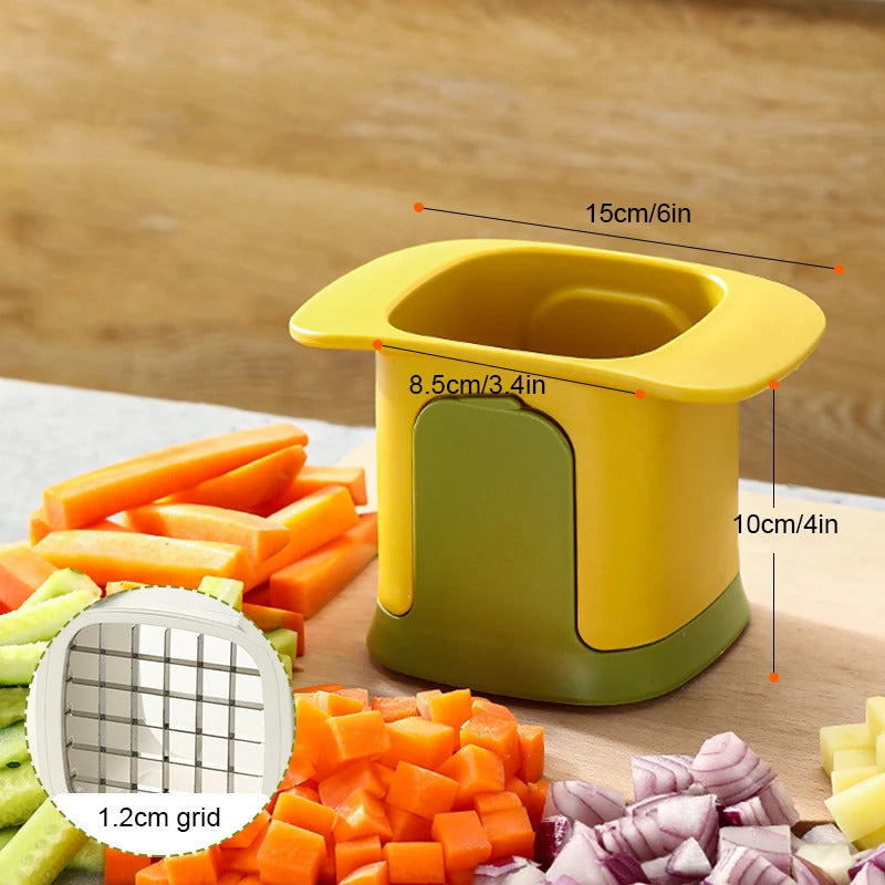 Cortador e Fatiador de Legumes Multifuncional Ferrazi