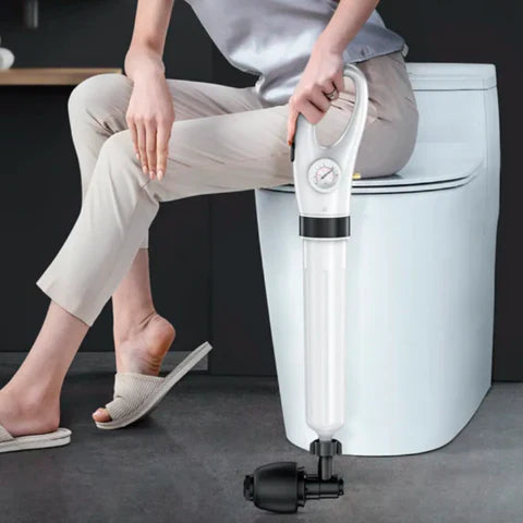 Desentupidor de Alta Pressão Manual  | Turbo Wash