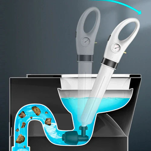 Desentupidor de Alta Pressão Manual  | Turbo Wash