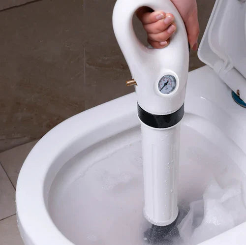 Desentupidor de Alta Pressão Manual  | Turbo Wash