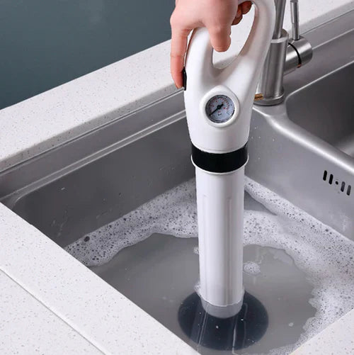 Desentupidor de Alta Pressão Manual  | Turbo Wash