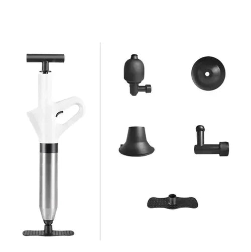 Desentupidor de Alta Pressão Manual  | Turbo Wash