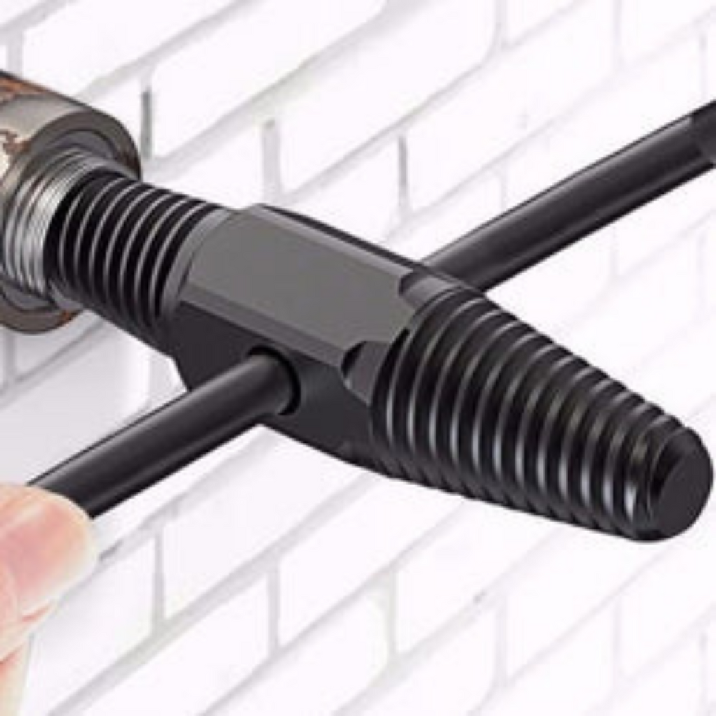 Extrator De Tubos Quebrados | Double-Head