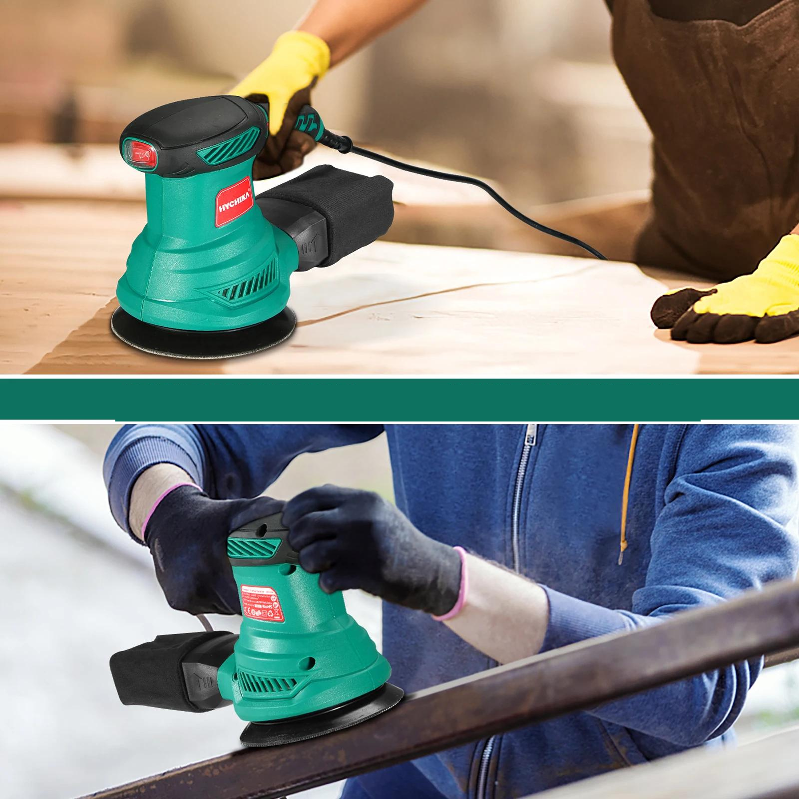 Lixadeira Elétrica Roto Orbital | FlexiGrind