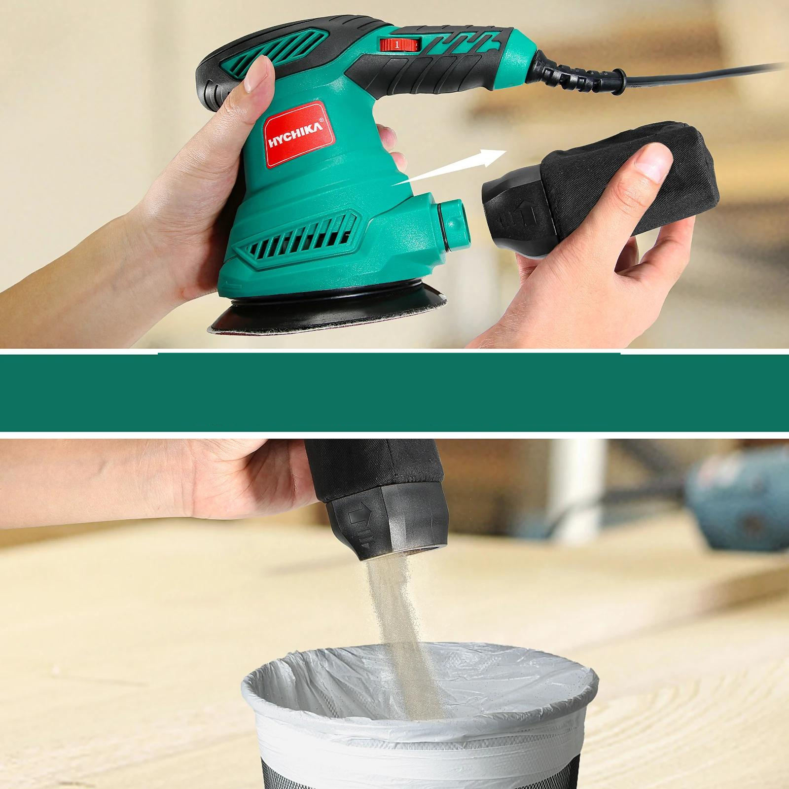 Lixadeira Elétrica Roto Orbital | FlexiGrind