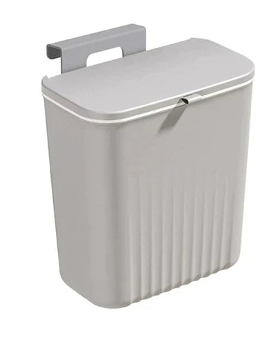 Lixeira Suspensa de 9L para Cozinha | FlexBin