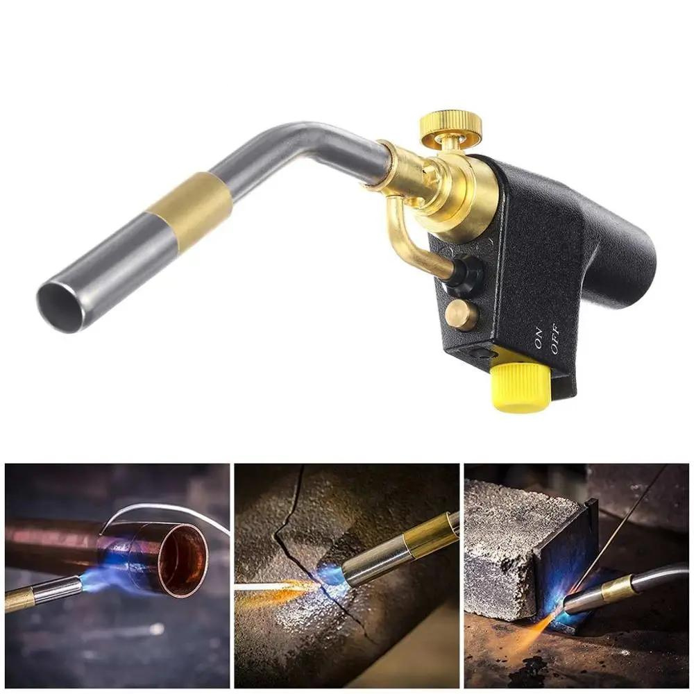 Maçarico de Solda Profissional Portátil