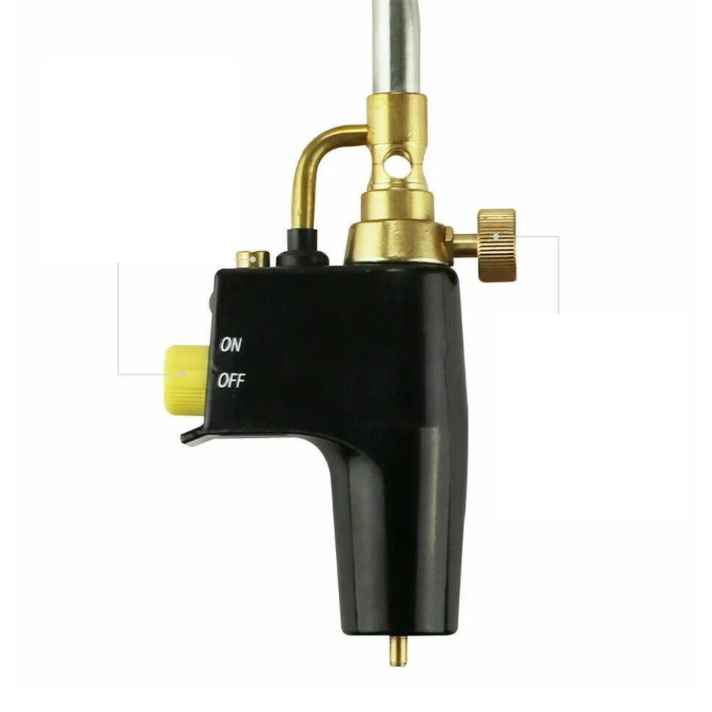 Maçarico de Solda Profissional Portátil