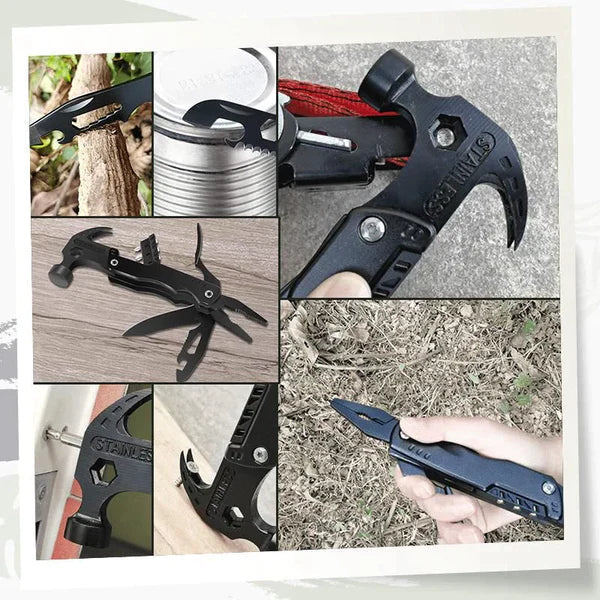 Martelo Multifuncional Completo | ToolSmart