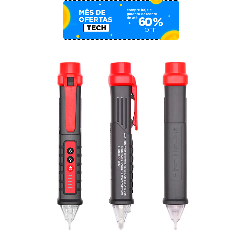 Medidor De Enegia | Caneta compacta