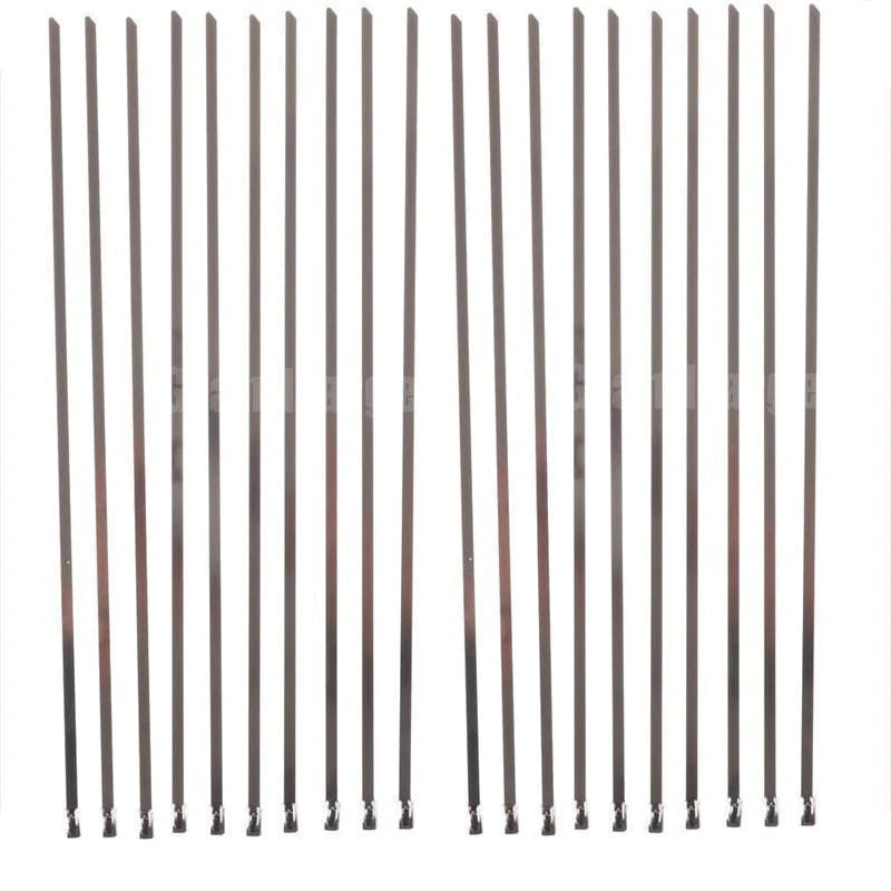 Abraçadeiras De Metal Multifuncional | DonPlus