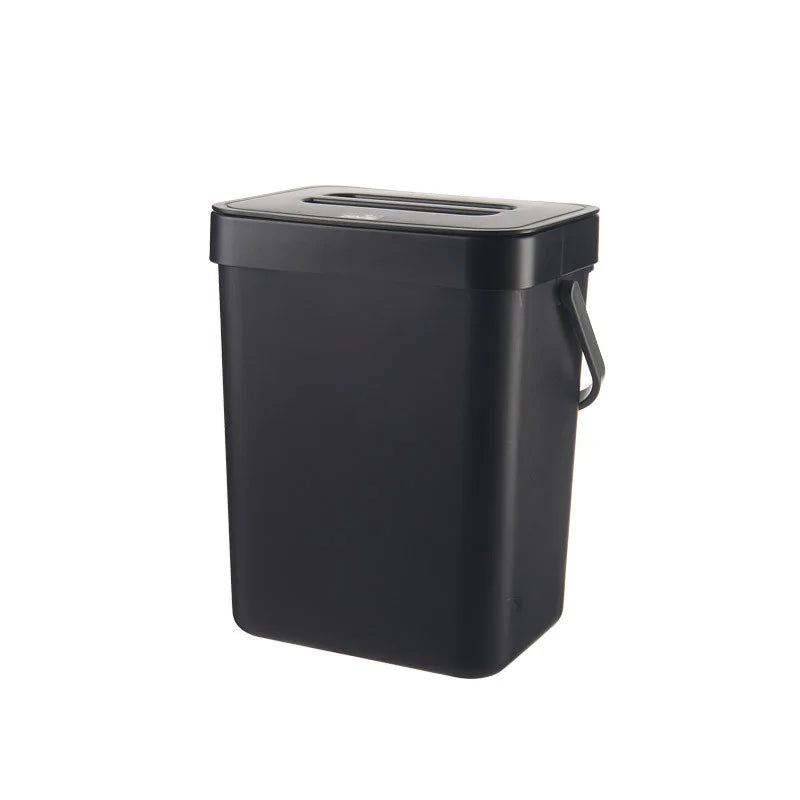 Mini Lixeira de Suspensão Compacta | MiniBin