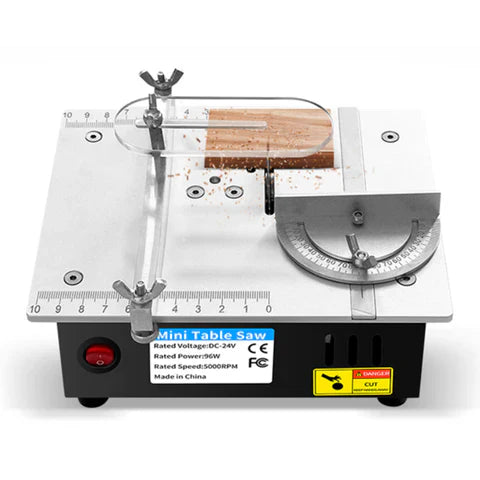 Mini Serra Elétrica Multifuncional Portátil | SawMaster