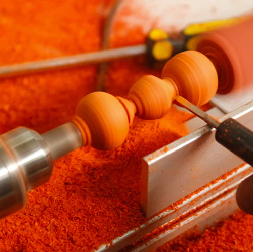 Mini Torno de Polimento e Corte Portátil | TurboPower