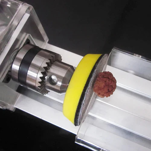 Mini Torno de Polimento e Corte Portátil | TurboPower