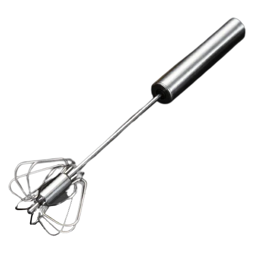 Mixer Semi Automático Manual em Aço Inoxidável