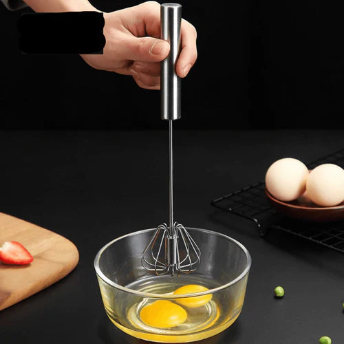 Mixer Semi Automático Manual em Aço Inoxidável