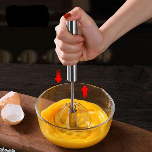 Mixer Semi Automático Manual em Aço Inoxidável