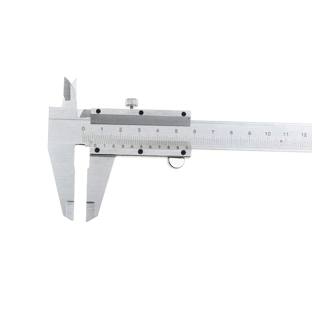 Paquímetro Analógico Universal em Aço Carbono
