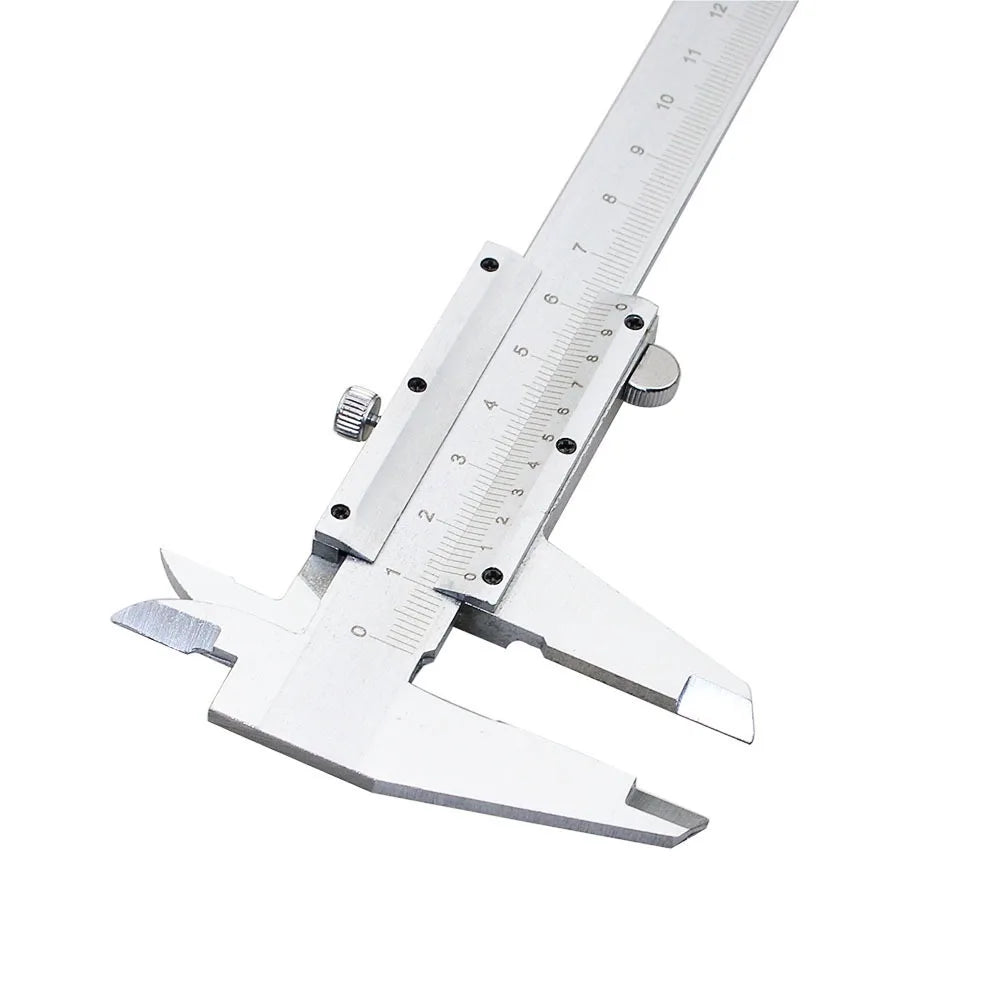 Paquímetro Analógico Universal em Aço Carbono