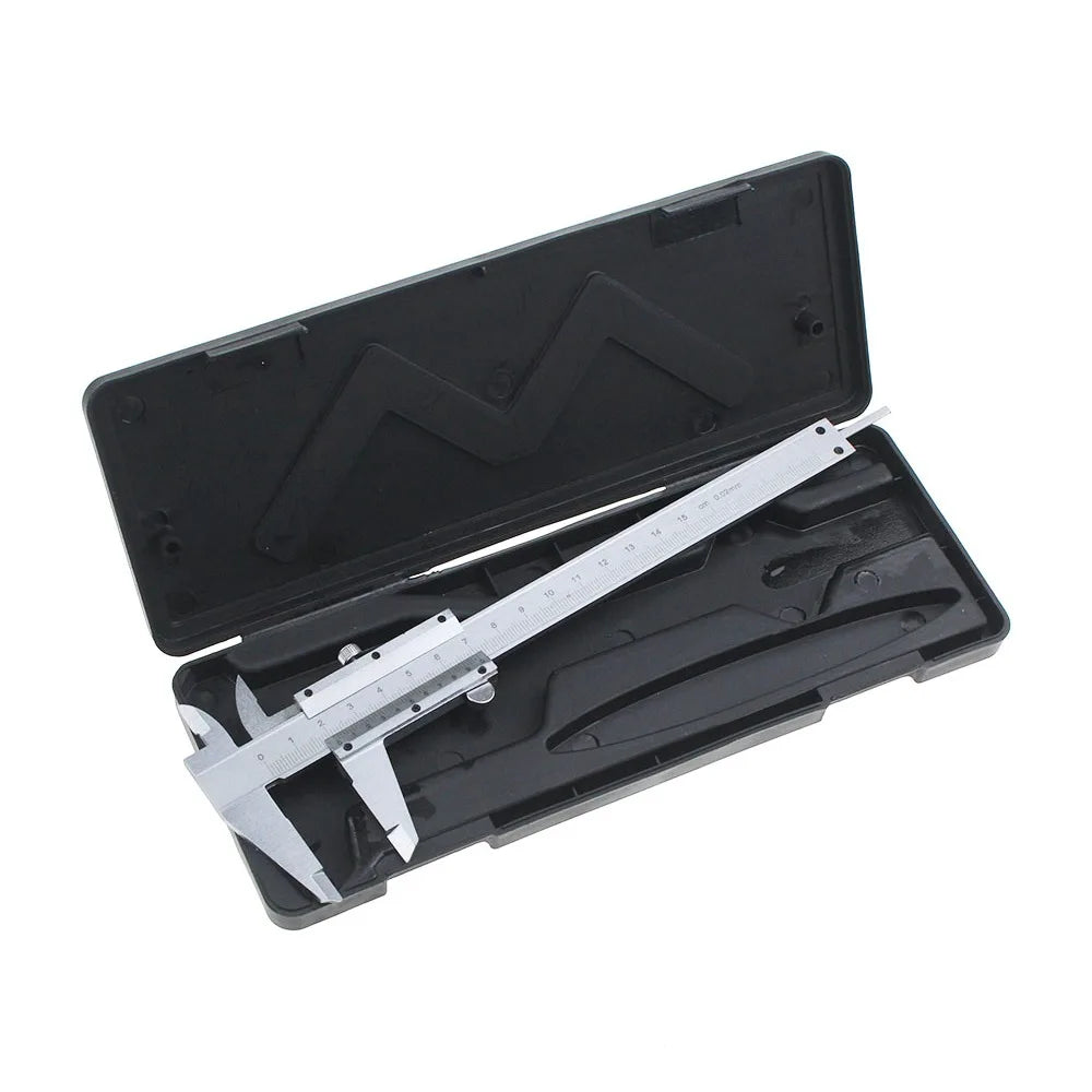 Paquímetro Analógico Universal em Aço Carbono