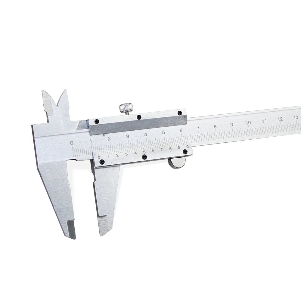 Paquímetro Analógico Universal em Aço Carbono