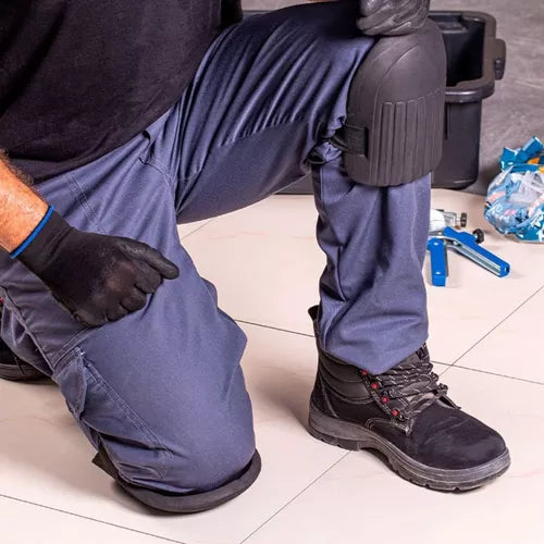 Par de Joelheira para Proteção Profissional | WorkGuard