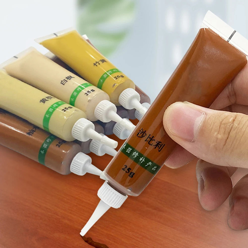 Pasta de Reparo e Preenchimento para Móveis de Madeira Ferrazi