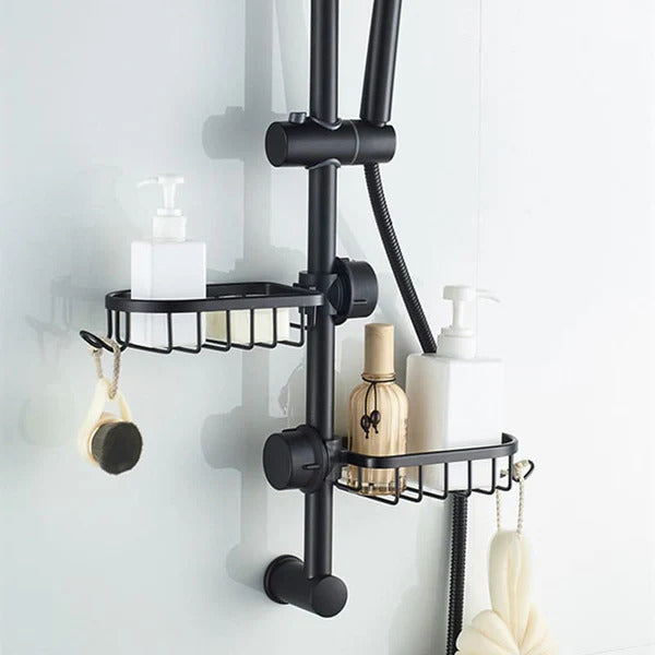 Porta Esponja de Pia de Alumínio Ferrazi