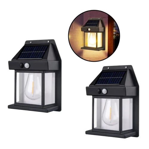 Refletor Solar Led com Sensor Impermeavel | EcoGlow