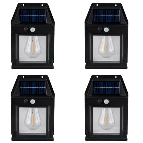Refletor Solar Led com Sensor Impermeavel | EcoGlow